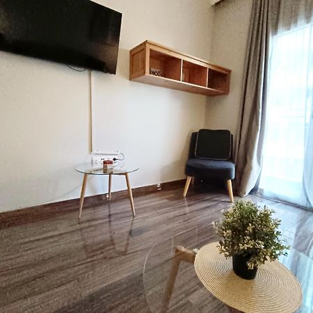 Luxury Apartment In The Heart Of The City. Tesalonika Bagian luar foto