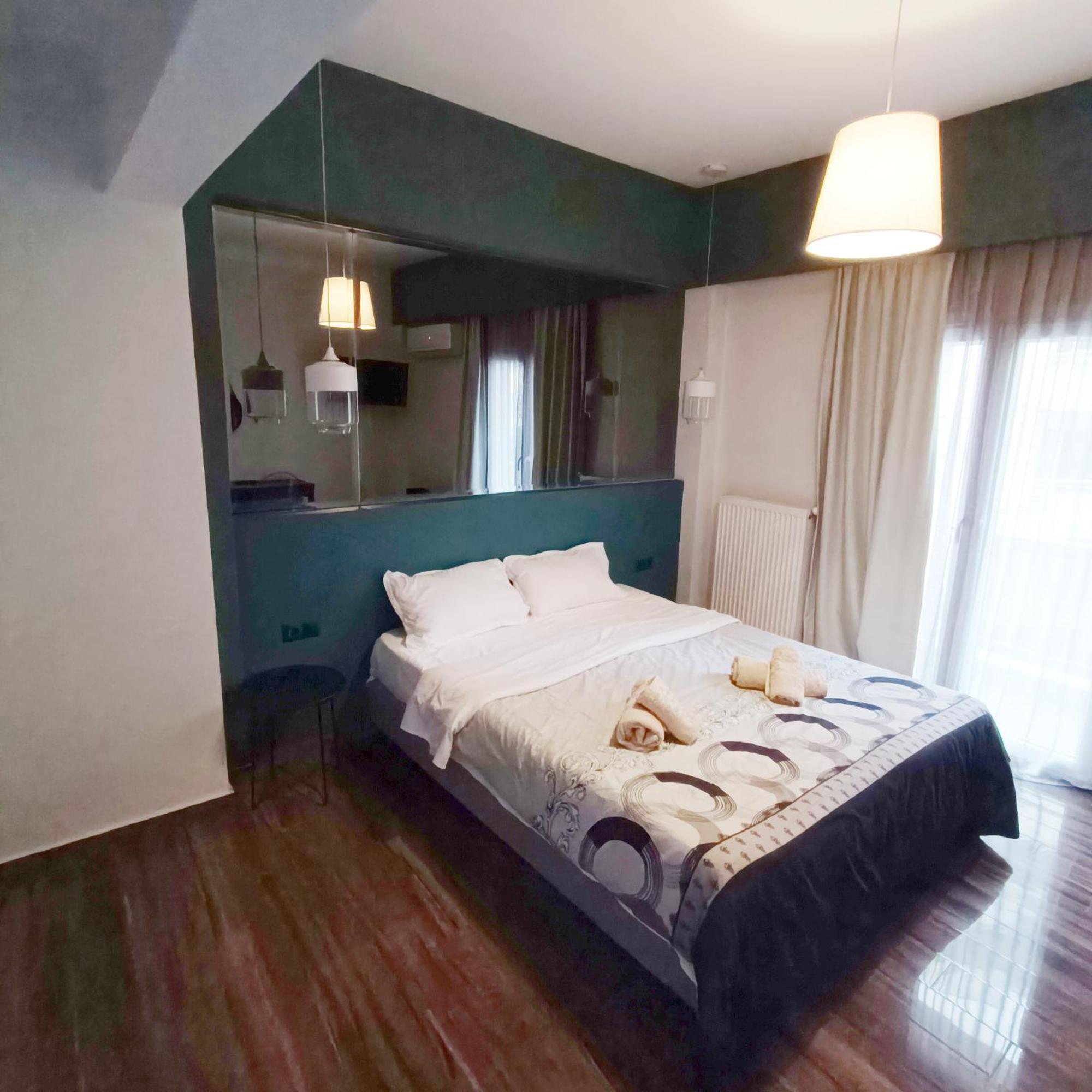 Luxury Apartment In The Heart Of The City. Tesalonika Bagian luar foto